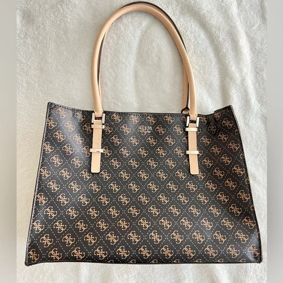 Guess Rylan Tech Tote - Picture 1 of 5